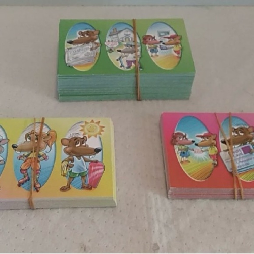 Cashflow for Kids Board Game Like NEW Give your Kids a Fun Financial head start - Picture 13 of 15